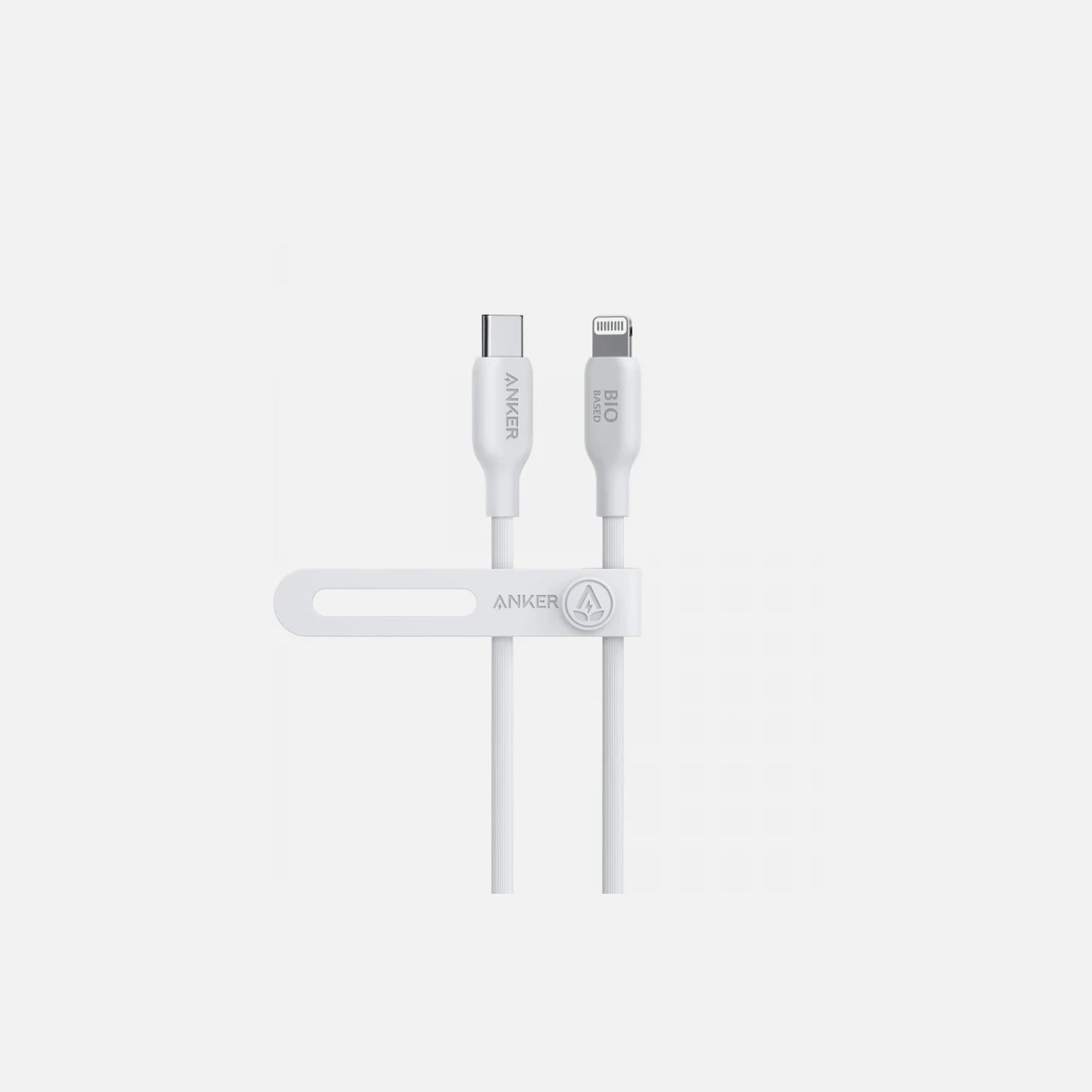 Anker 541 USB-C to Lightning Cable 1.8m MFi Bio-Based, Aurora White