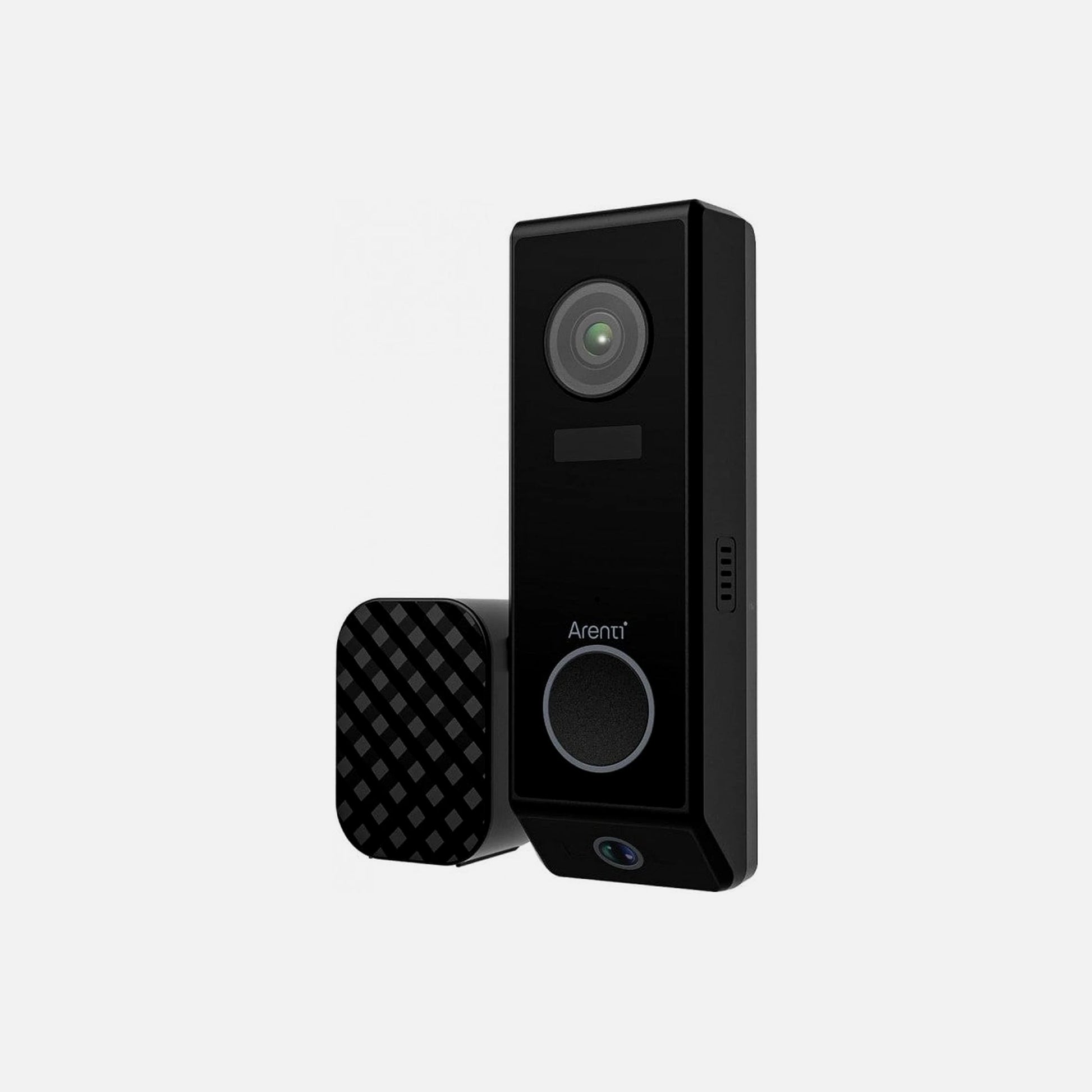 Arenti P10 Wireless Dual Camera Doorbell 2K 3MP with Night Vision & 3-Month Battery