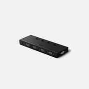 Ugreen VGA 4-in-1-Out Switch 1080P@60Hz with 1.5m Cable, Black