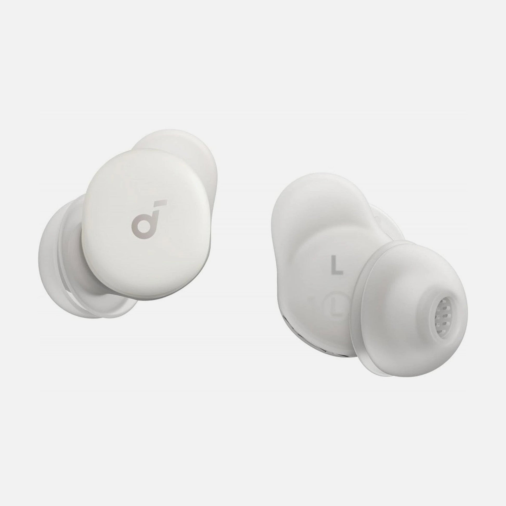 Anker Soundcore Sleep A30 ANC Bluetooth Sleep Earbuds with Charging Case, White