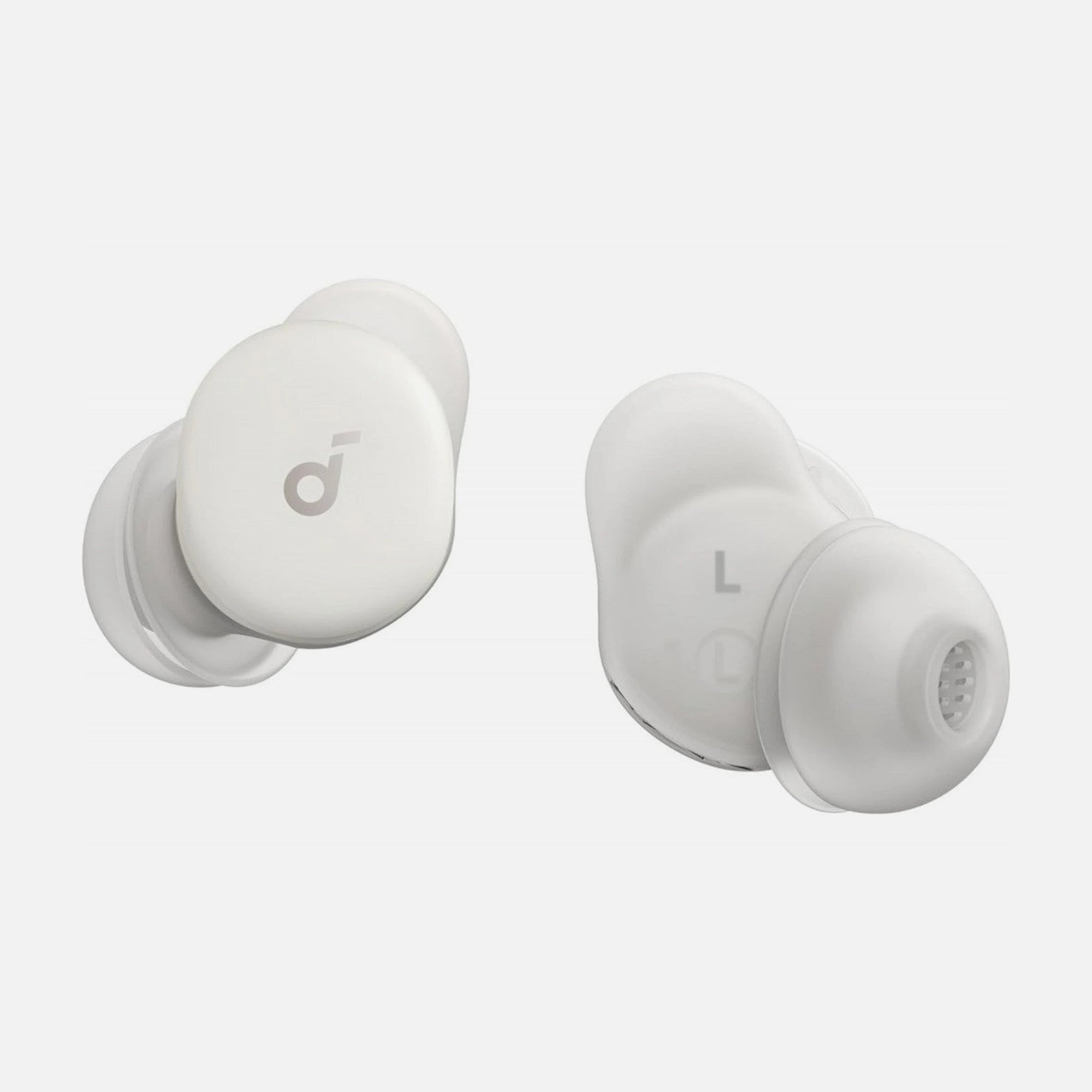 Anker Soundcore Sleep A30 ANC Bluetooth Sleep Earbuds with Charging Case, White