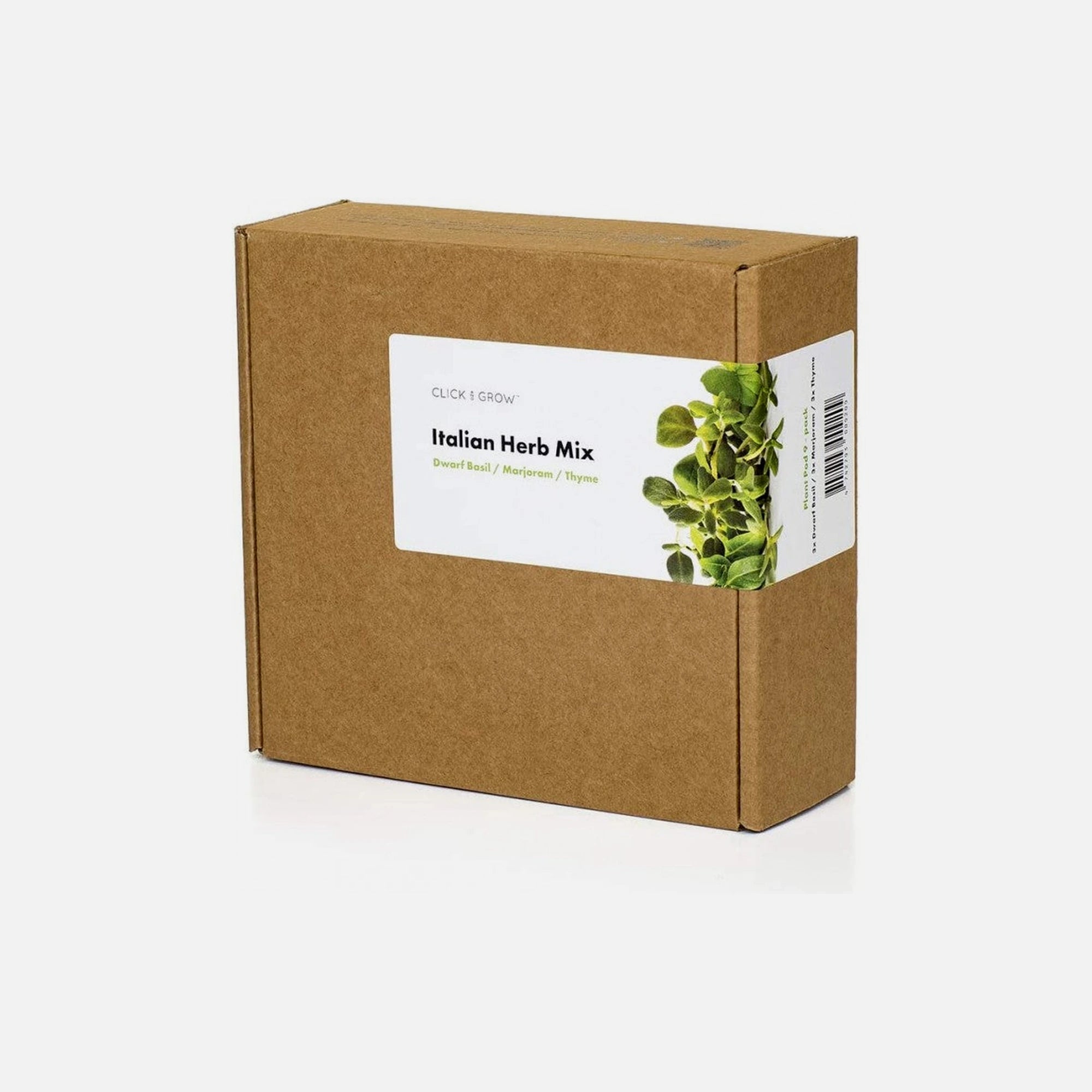 Click & Grow Italian Herb Mix Pods – 9-pack (Basil, Marjoram, Thyme)