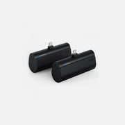 Veger V0556P Lightning Mini Power Bank 5000mAh 22.5W PD – Black