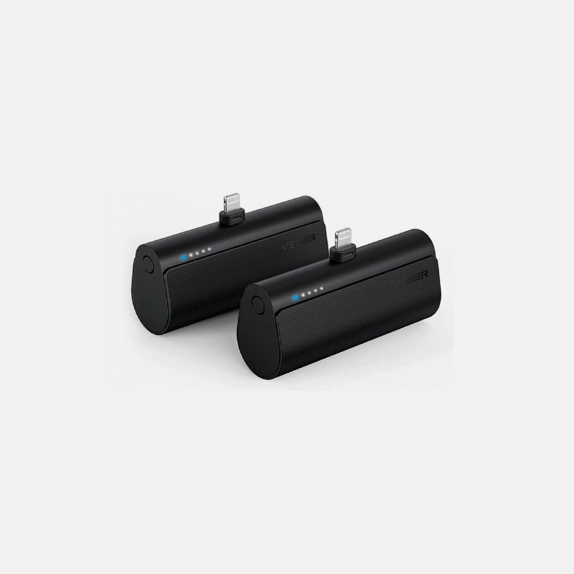 Veger V0556P Lightning Mini Power Bank 5000mAh 22.5W PD – Black
