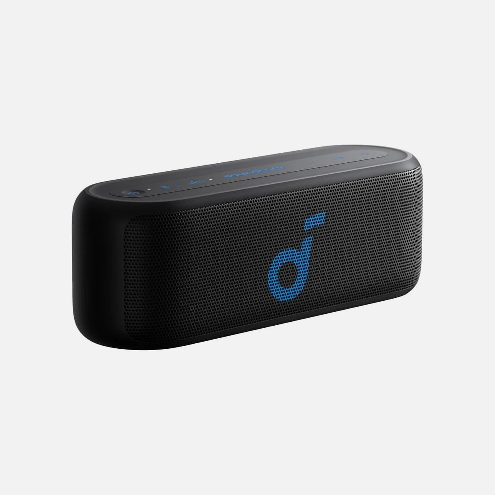 Anker Soundcore Select 2S Bluetooth 5.4 Speaker 20W – TWS, IPX7, BassUp, 16h, Black