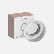 Aqara Smart Smoke Detector Zigbee 3.0 – 85dB Siren, 10-Year Battery, HomeKit / Matter