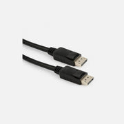 Cablexpert DisplayPort 1.2 Cable 1m – 4K@60Hz, Black