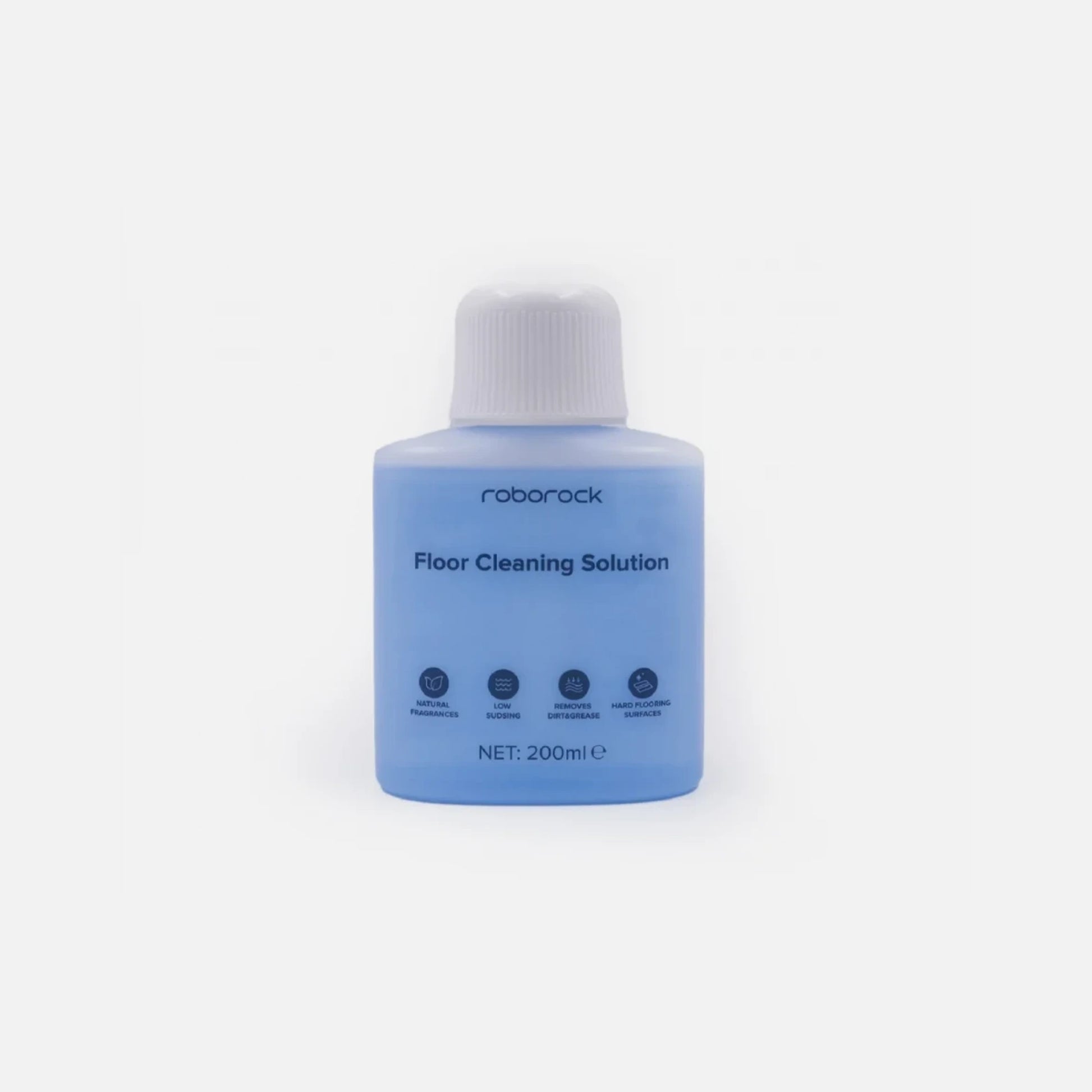 Roborock Floor Cleaning Solution 200ml – Concentrate for Robot Vacuum Mops