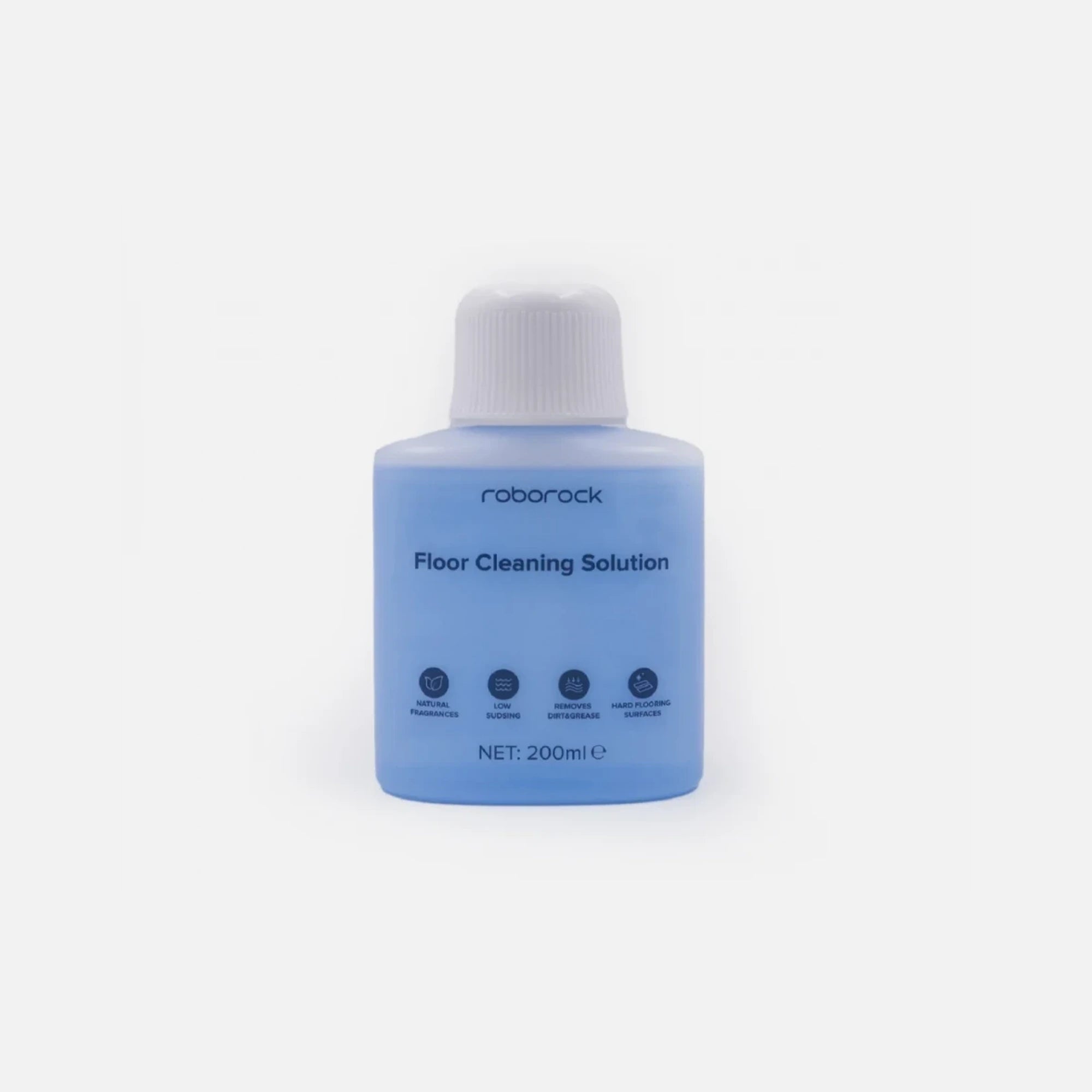 Roborock Floor Cleaning Solution 200ml – Concentrate for Robot Vacuum Mops