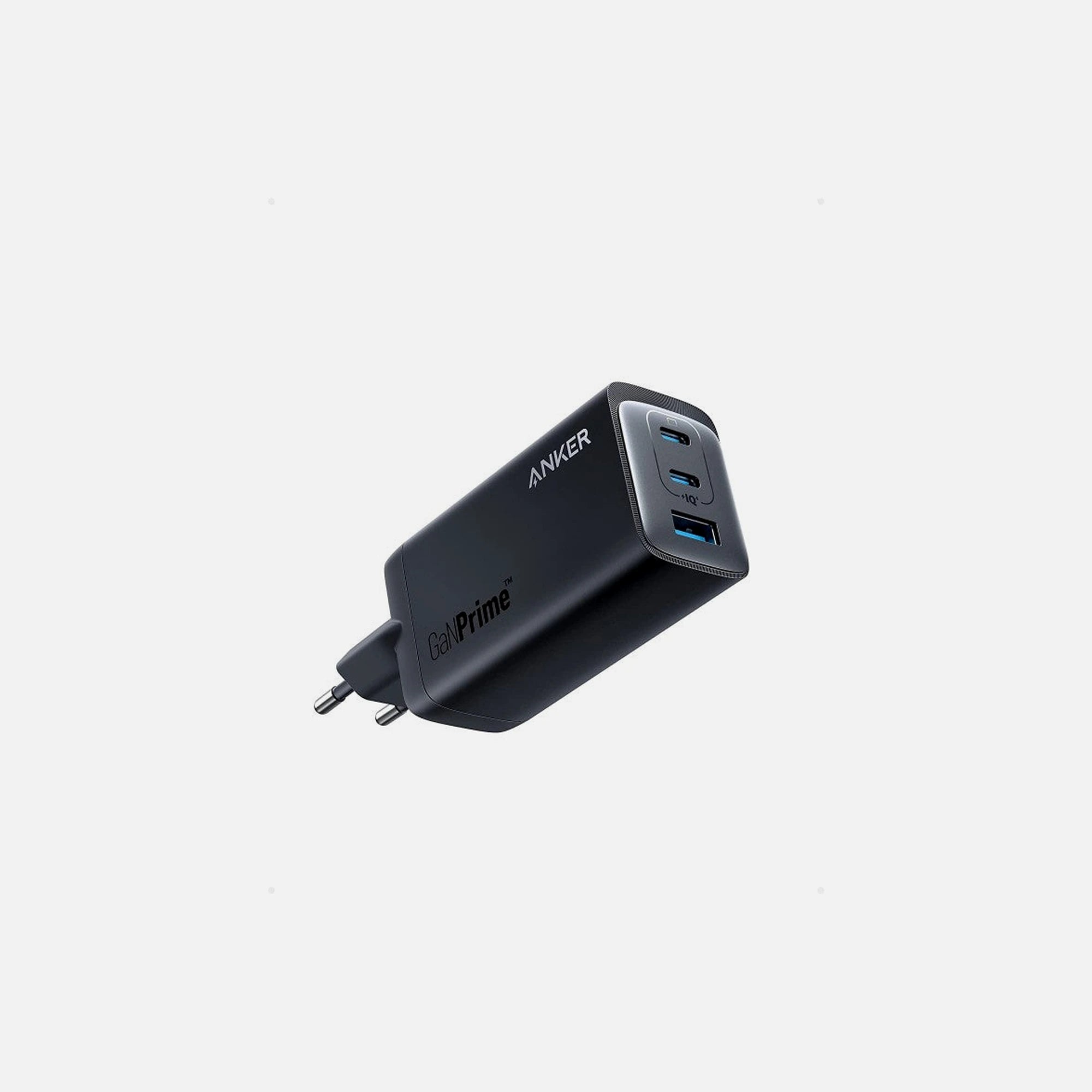 Anker 737 GaNPrime 120W 3-Port USB-C Wall Charger PD / PIQ4.0 / PPS – Black