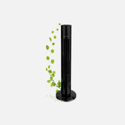 Emerio Bladeless Tower Fan 78cm 35W 3-Speed Oscillating – Black