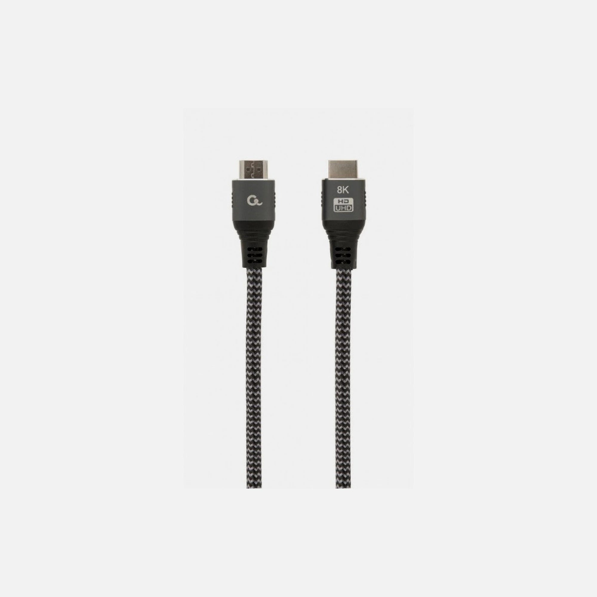 Cablexpert HDMI 2.1 8K@60Hz Nylon Braided Cable 1m – eARC, 48Gbps, HDR