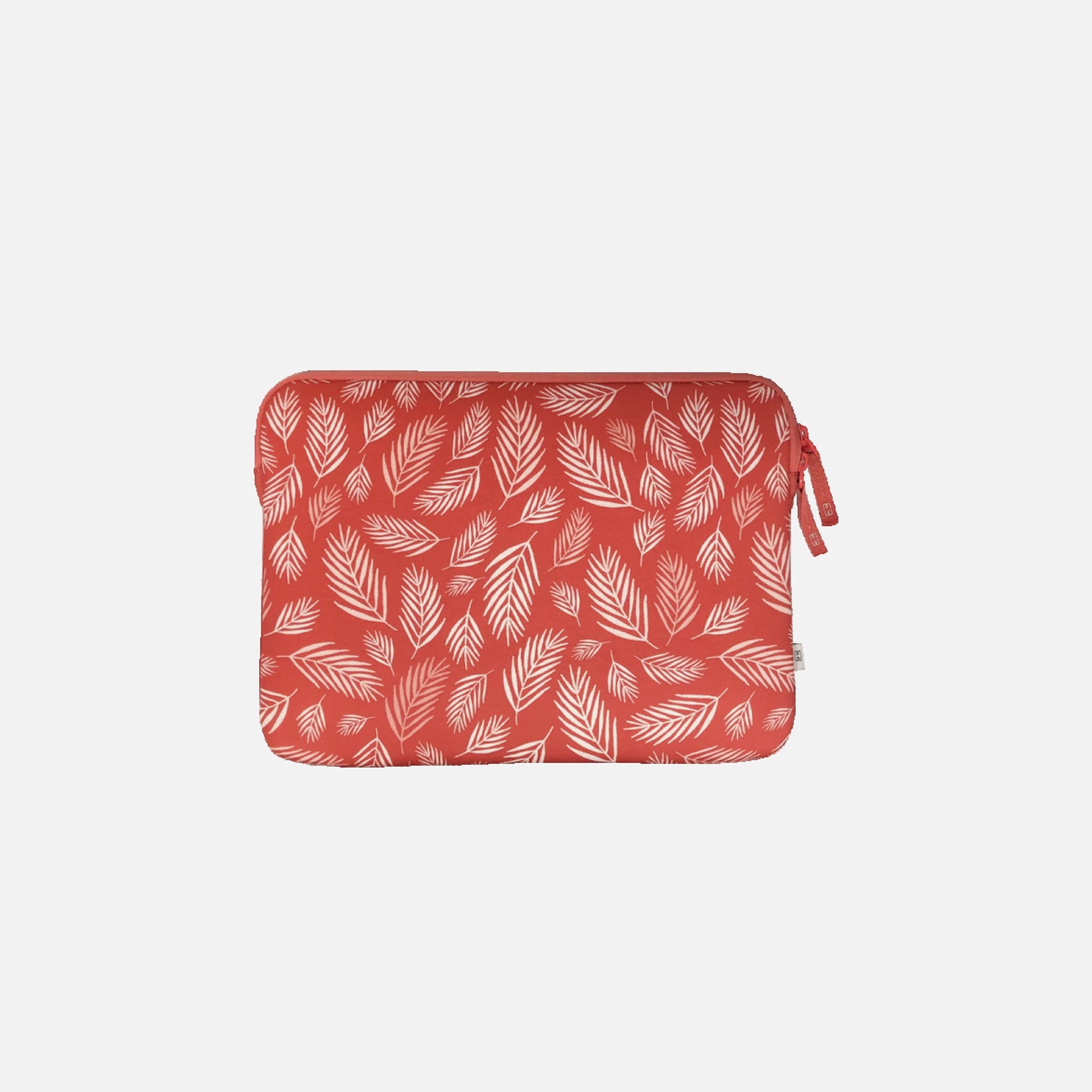 MW Basics ²Life Sleeve for MacBook Pro / Air 14" / Dell XPS / HP / Surface – Botanic Red