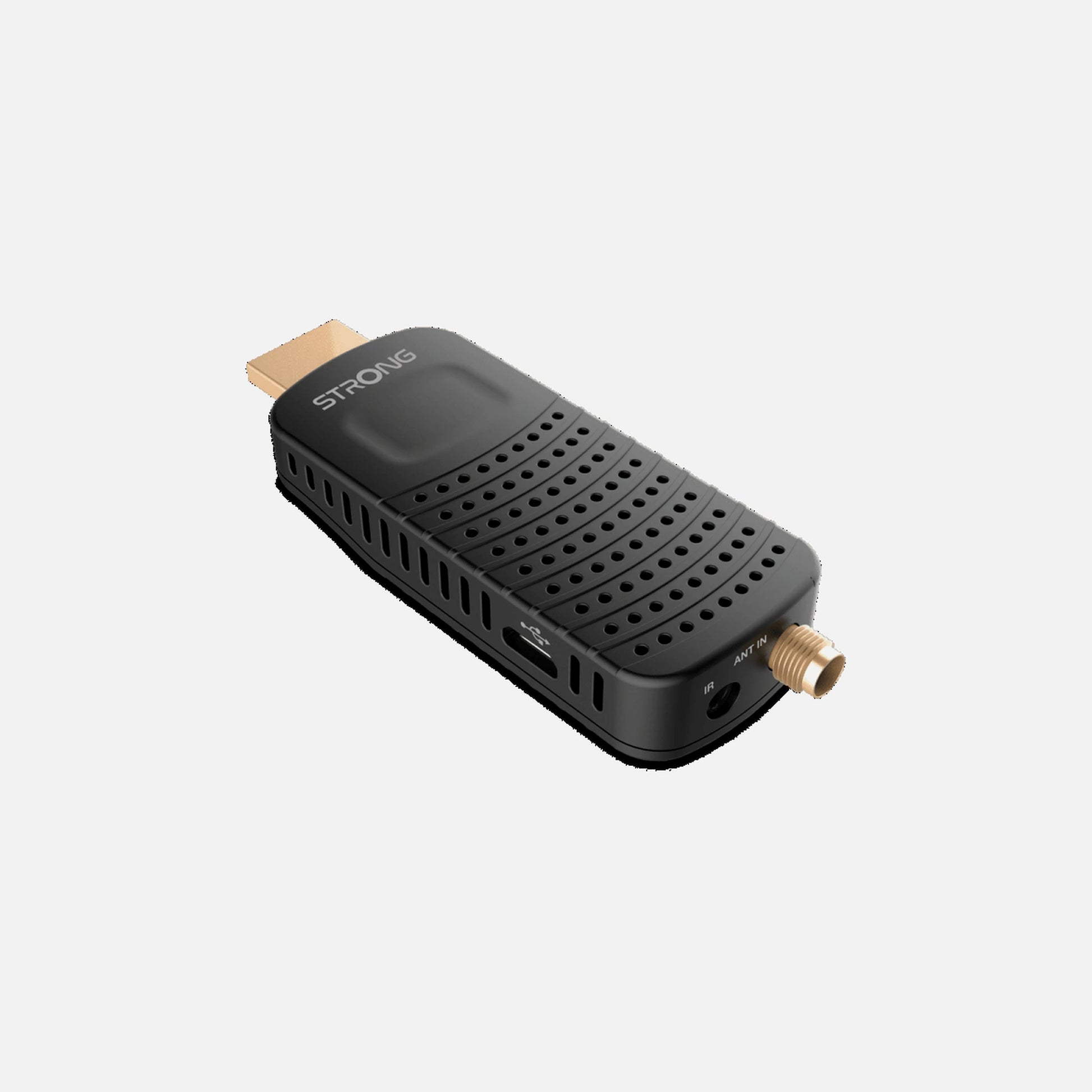 Strong SRT 82 Stick DVB-T/T2 Terrestrial Receiver MPEG4 Full HD with Dolby Digital Plus