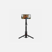 Swissten Bluetooth MagSafe Selfie Stick & Tripod with Remote – 105cm Extendable, for Smartphones up to 7.2"
