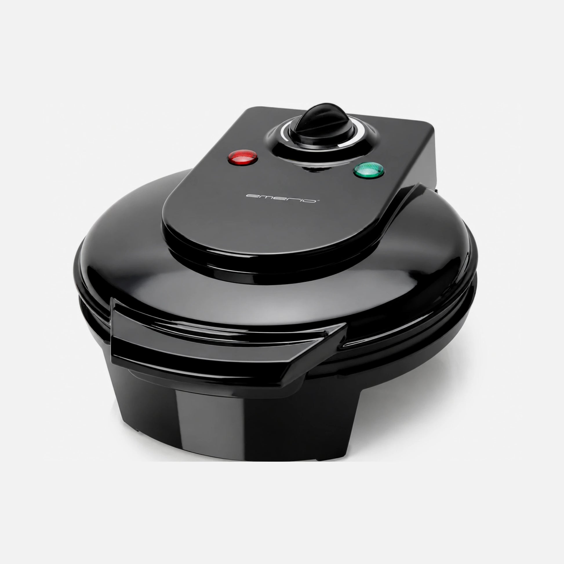 Emerio Waffle Maker 1200W – 5 Heart-Shaped Waffles, Adjustable Thermostat, BPA-Free
