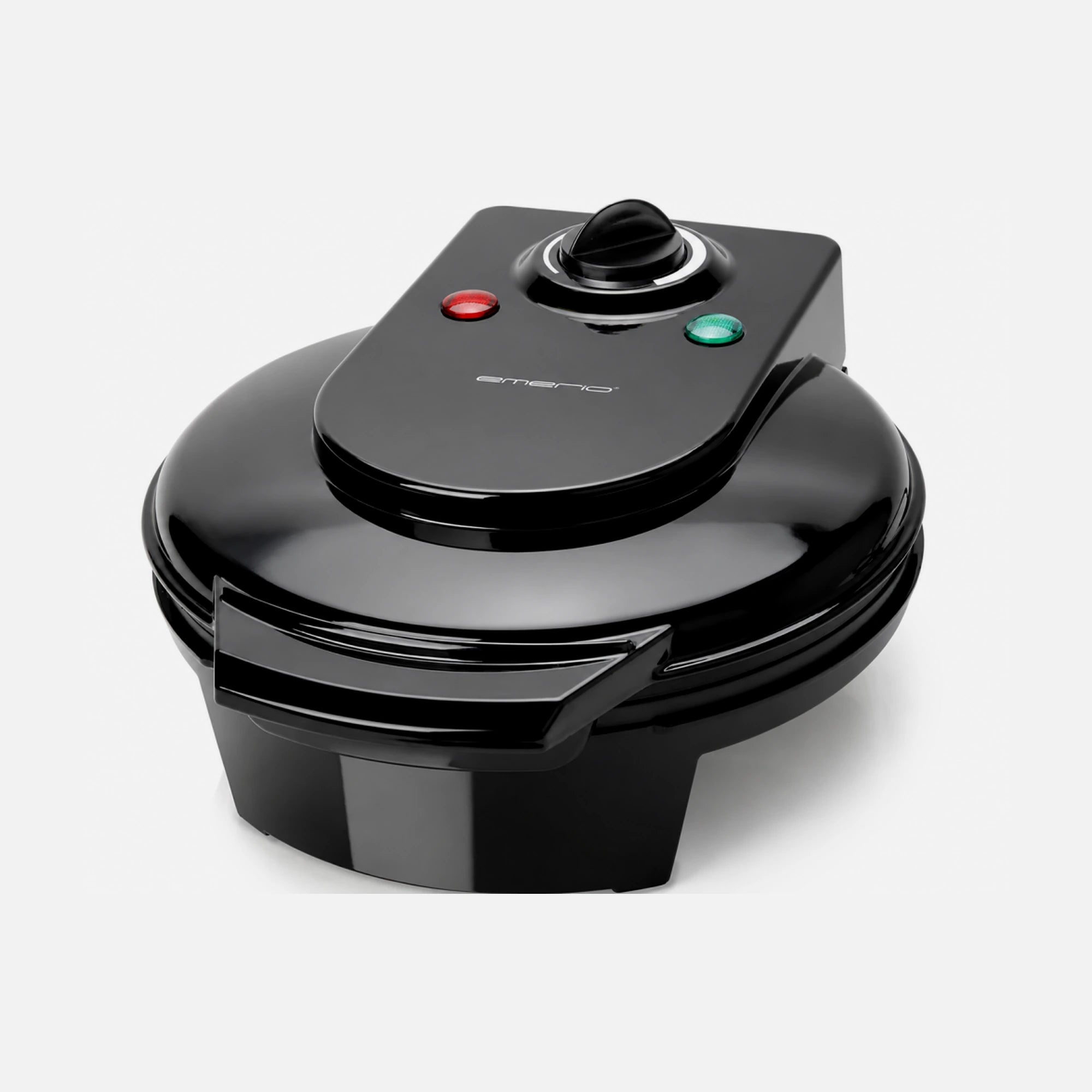 Emerio Waffle Maker 1200W – 5 Heart-Shaped Waffles, Adjustable Thermostat, BPA-Free