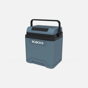 Igloo IE27 ACDC Electric Portable Cooler 26L – 12V & 230V, Eco/Max Modes