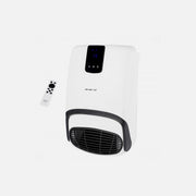 Emerio Bathroom Heater 2000W BH-123818 – Wall-Mount, Timer, Remote, IP23, White