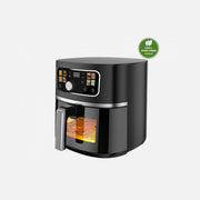 Emerio Air Fryer XL 5.7L AF-133253.1 – PFAS-Free, Color Display, Viewing Window
