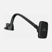 Swissten S-GRIP M5-HK Flexible Magnetic Car Holder – 36cm Arm, 6 Magnets, Black