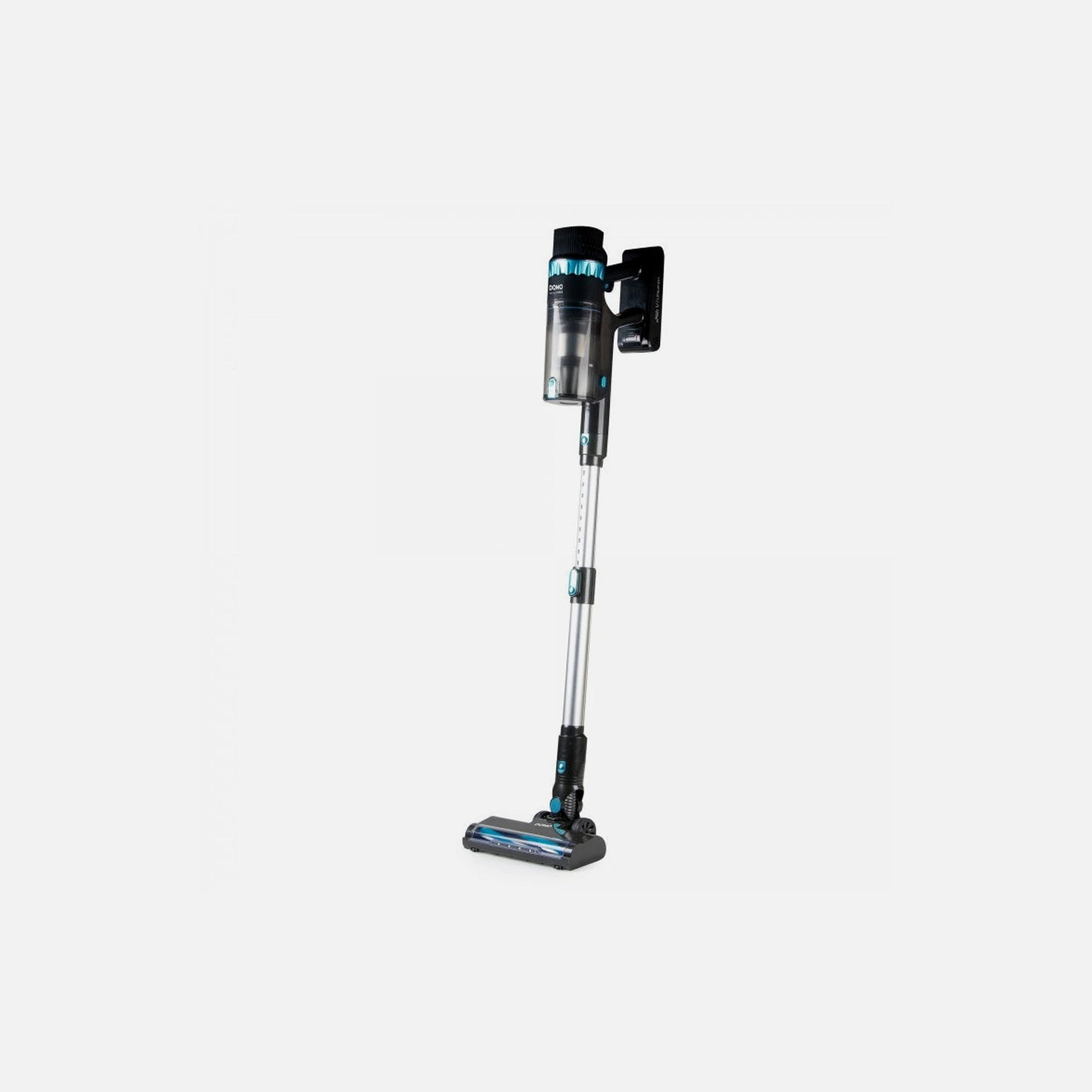 DOMO Sensi Force DO244SV 2-in-1 Cordless Stick & Handheld Vacuum – 500W BLDC, 28 kPa, 60 min Runtime