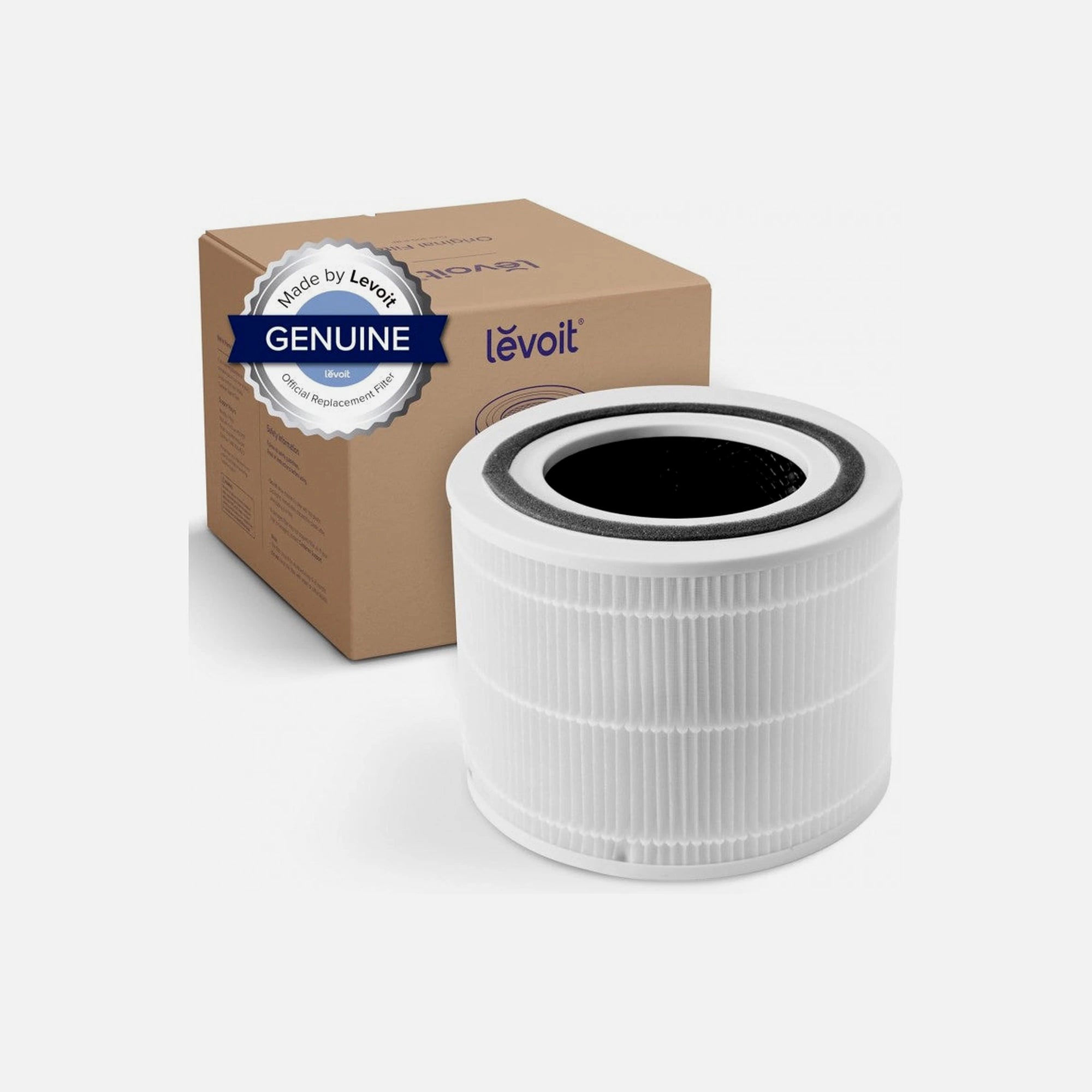 Levoit Core 300S True HEPA 3-Stage Replacement Filter – for Core 300S Air Purifier