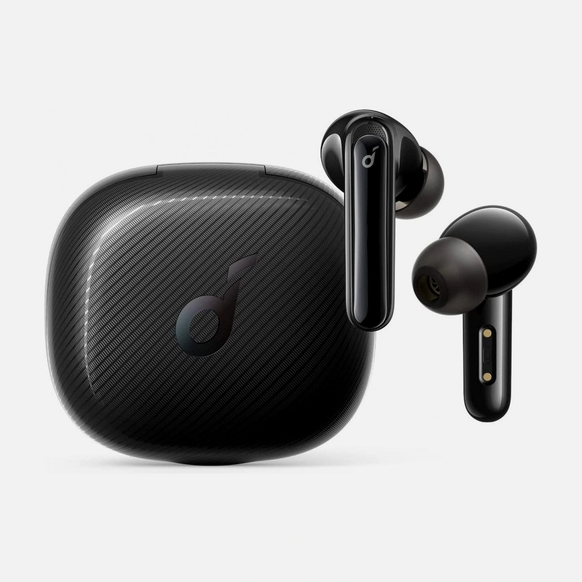 Anker Soundcore Life Note 3 ANC True Wireless Earbuds – 40h, 4 Mics, IPX5, Black, A3933G11