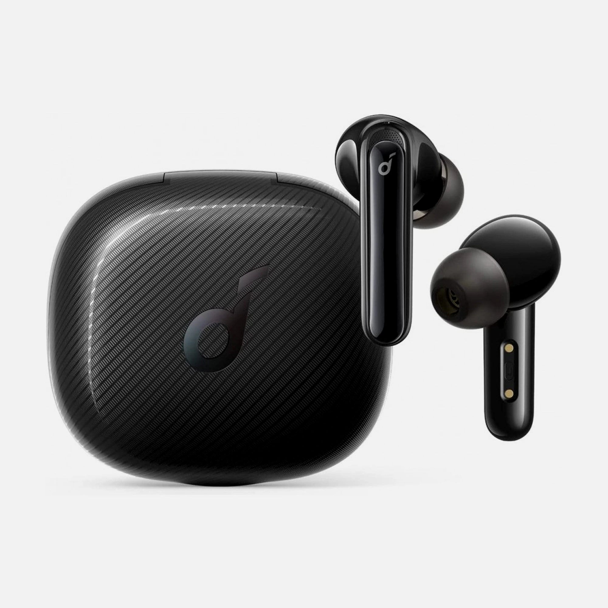 Anker Soundcore Life Note 3 ANC True Wireless Earbuds – 40h, 4 Mics, IPX5, Black, A3933G11