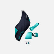 Stryve Towell+ Pro Limited Edition Sports Towel 105×42.5 cm – Vibrant Blue, Magnetic Clip, Pocket + Mini Band Set