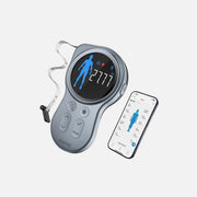 Renpho Smart Tape Measure+ Bluetooth Body Tape – 2.1" Display, App Sync, 150cm