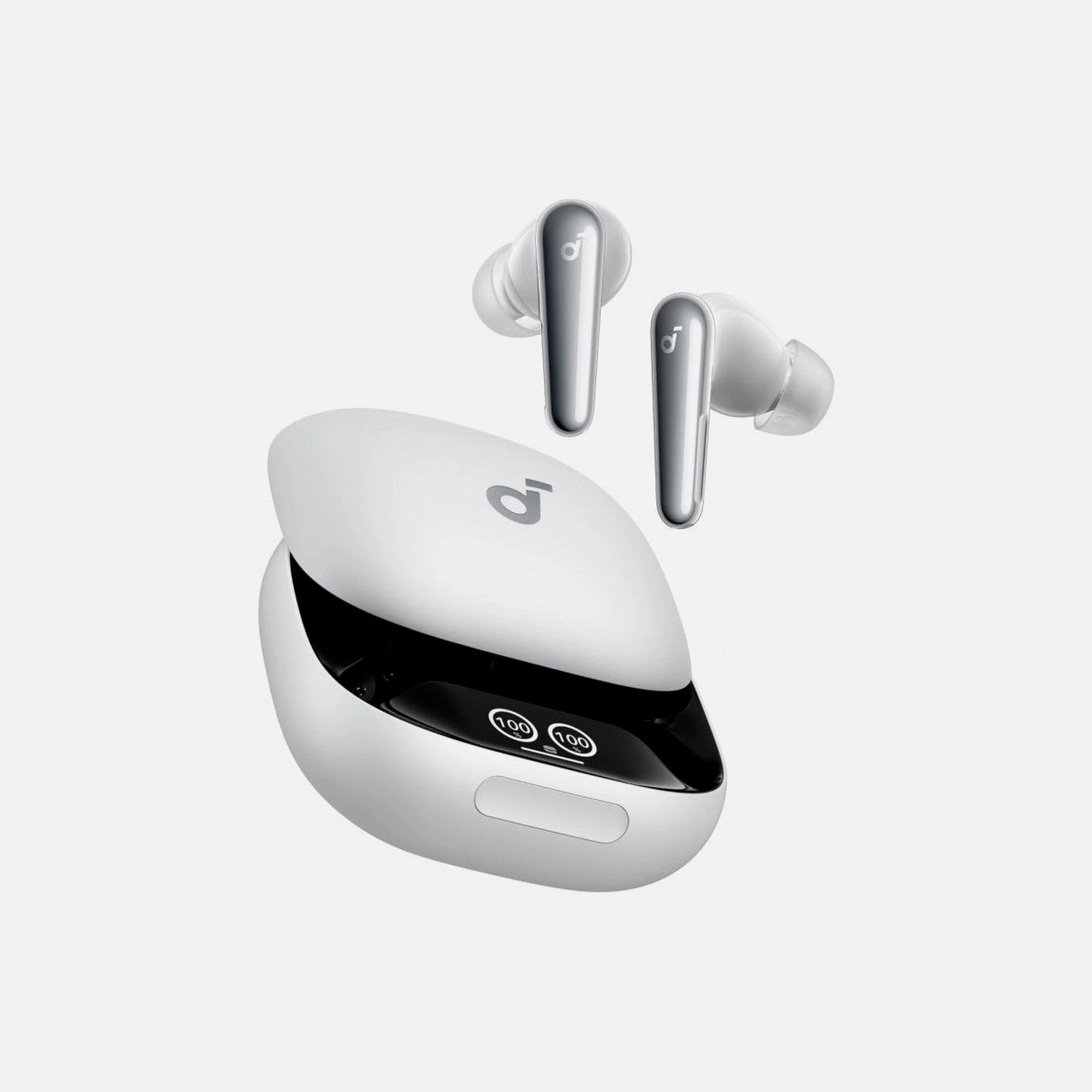 Anker Soundcore Liberty 4 Pro ANC TWS Earbuds – ACAA, Hi-Res Sound, LDAC, White