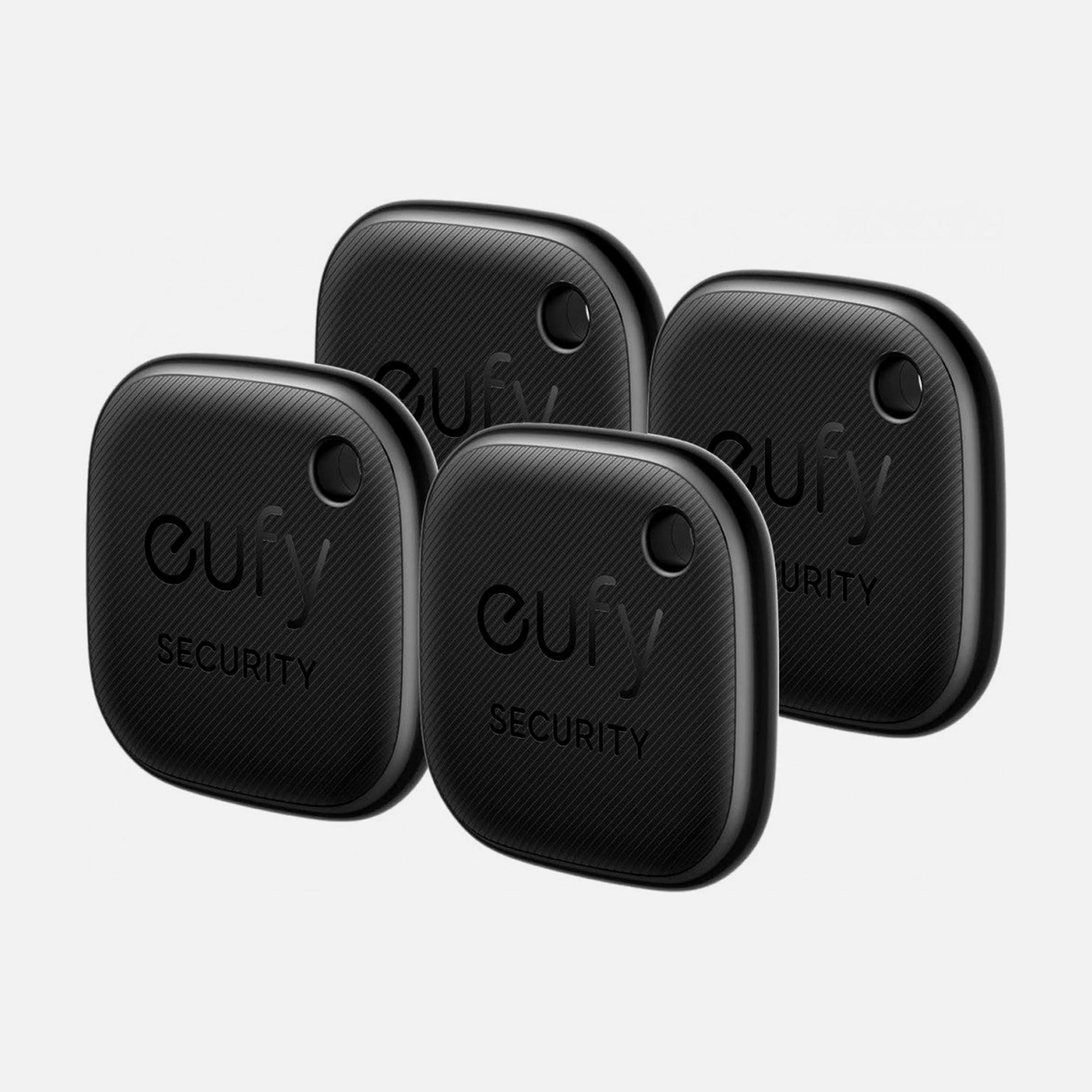 Anker Eufy SmartTrack Link 4-Pack – Waterproof Bluetooth Tracker, Apple Find My