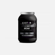 Eastar BCAA X-Large 910mg – 90 Vegan Caps with Glutamine & Probiotics, Sugar-Free