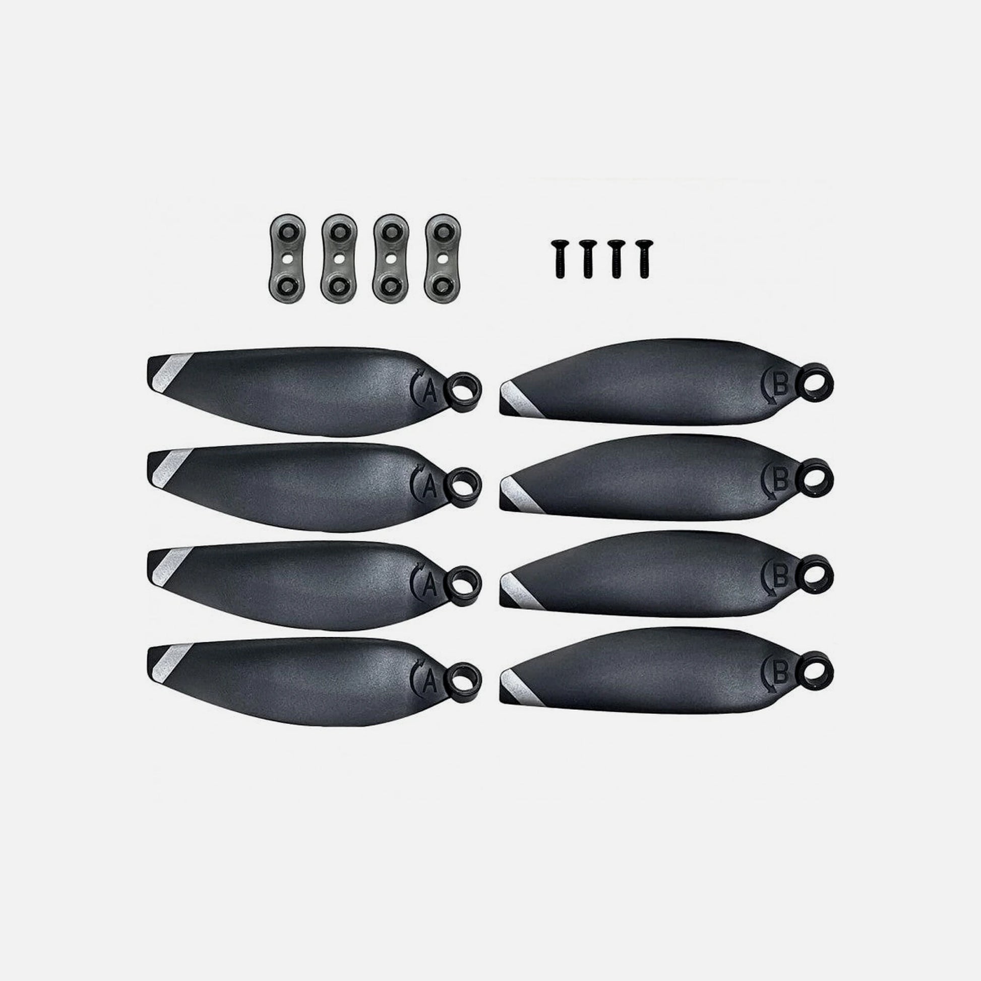 Holy Stone HS175D Propellers – Set of 4 Replacement Drone Blades