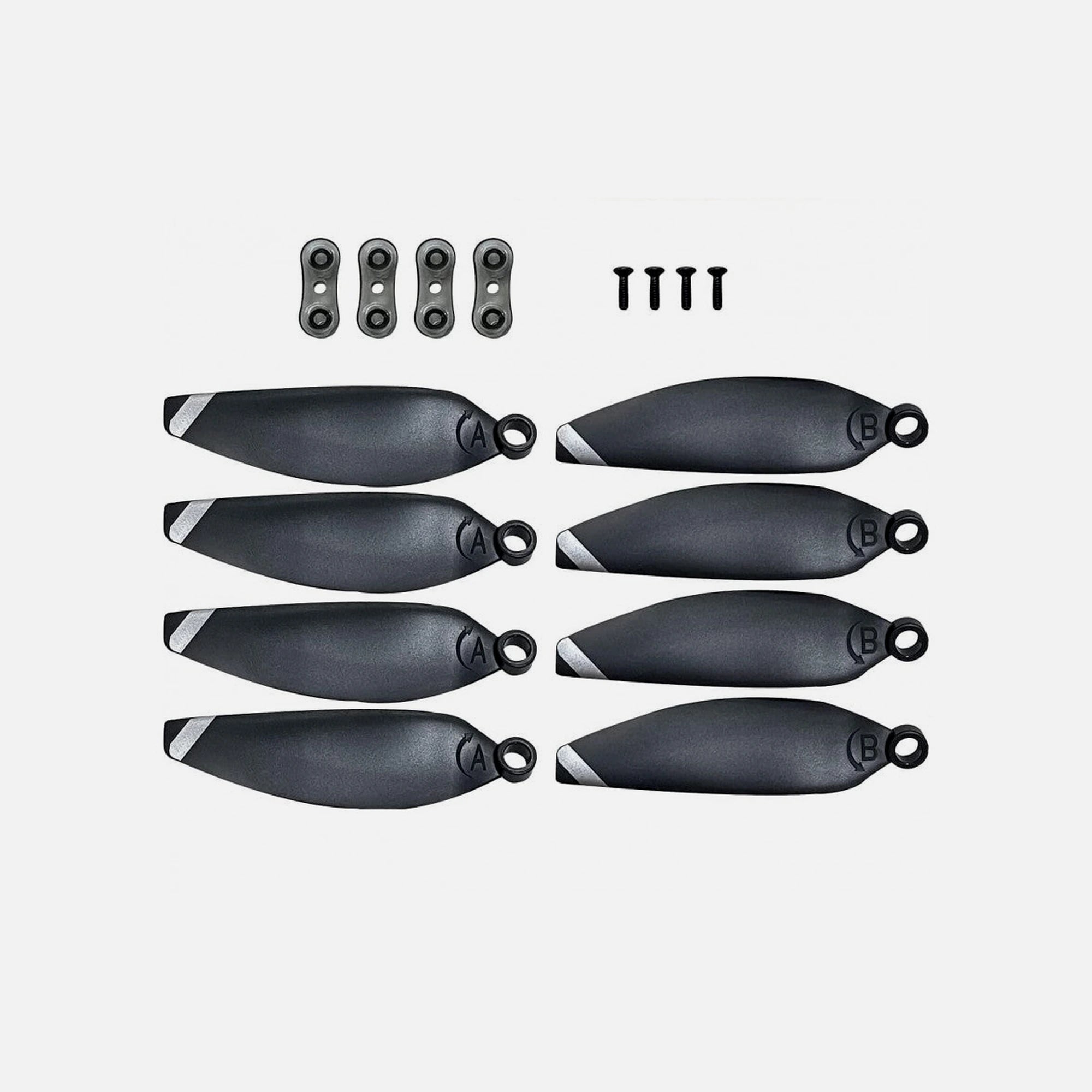 Holy Stone HS175D Propellers – Set of 4 Replacement Drone Blades