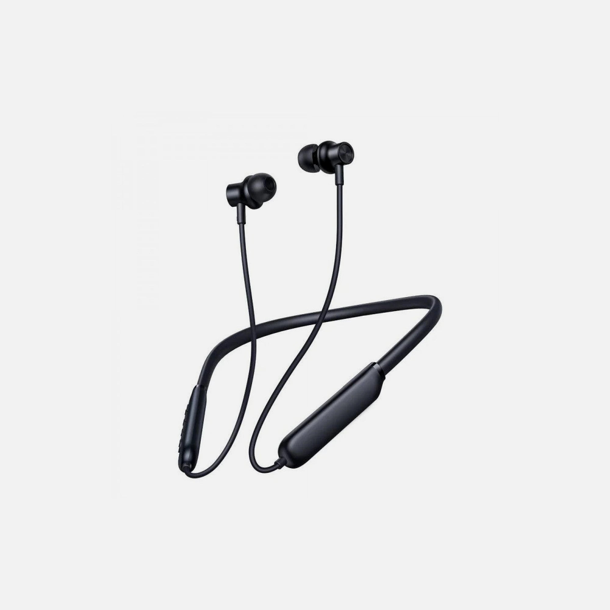 TaoTronics TT-BH115 In-Ear Bluetooth 5.2 Earphones – Magnetic, IPX5, 32h Battery, Black