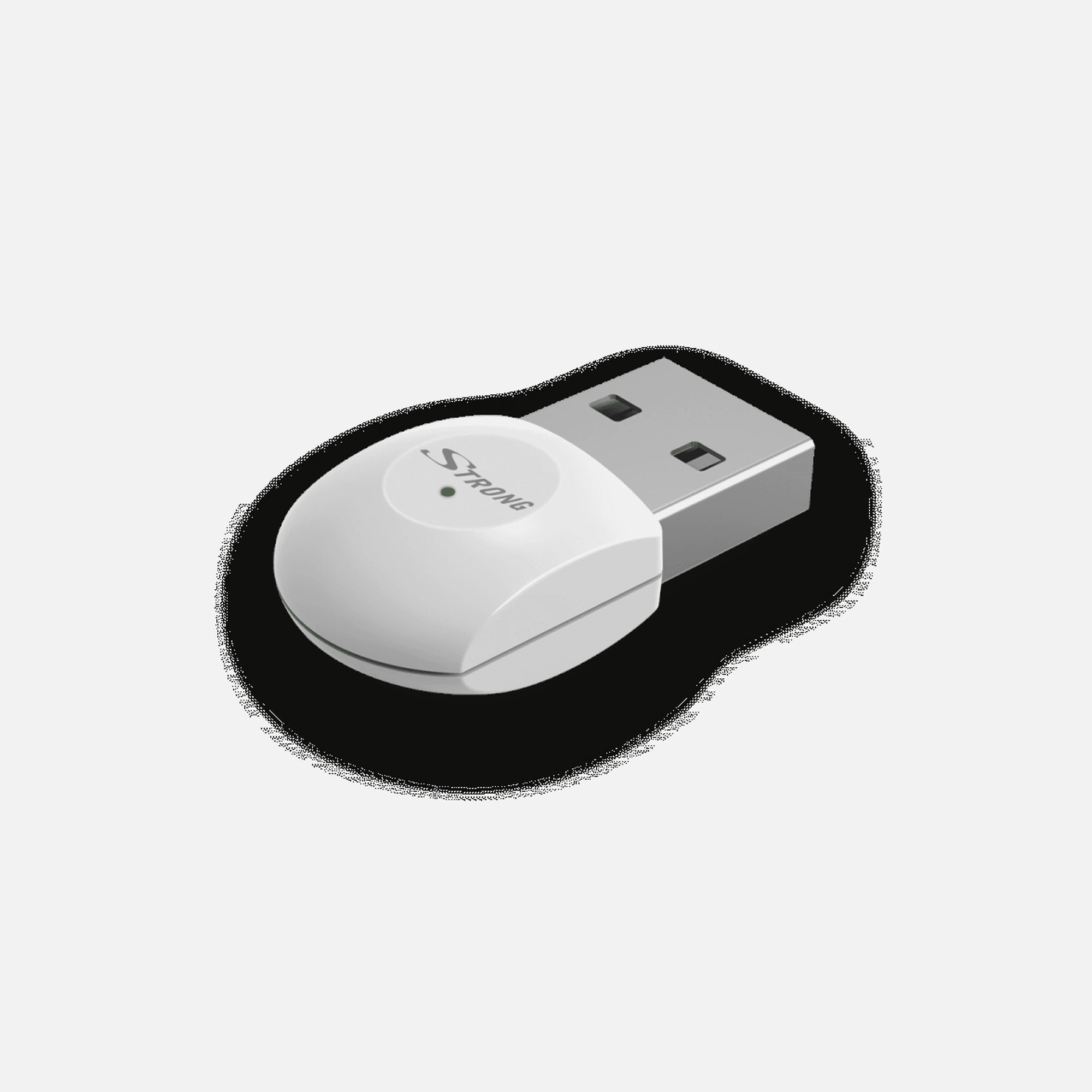 Strong Adapter 600 USB WiFi Dongle – Mini Dual-Band 2.4GHz / 5GHz, AC600