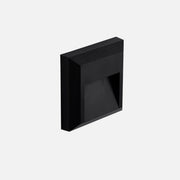 RD-TIANA LED Square Outdoor Wall Light 4W 480lm 3CCT IP65 Black