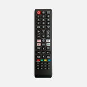 Unitronic JL1716/COMP-U Replacement Remote for Samsung TV – Pre-Programmed, No Setup, 2× AAA