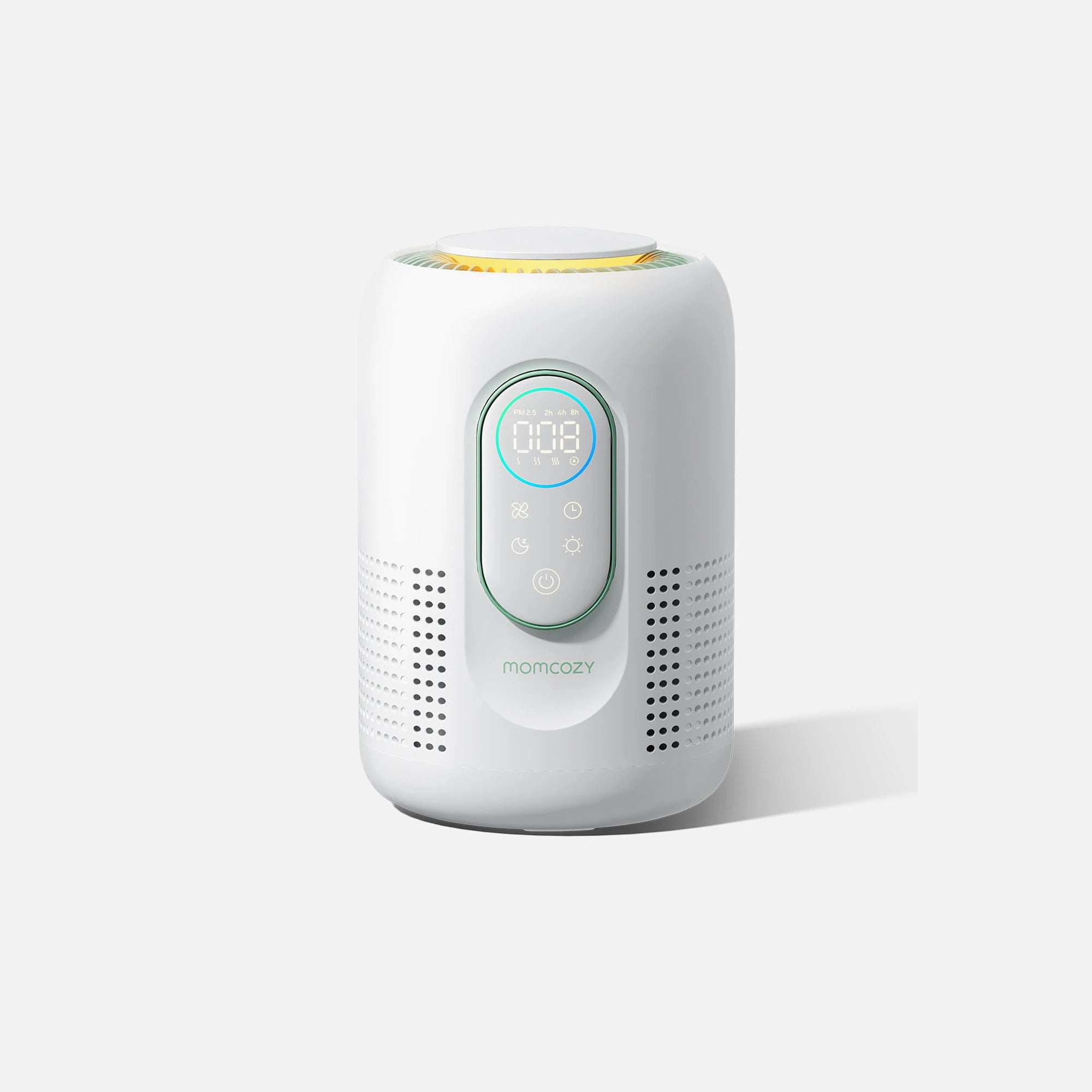 Momcozy CozyBreath Baby Air Purifier – H13 HEPA, PM2.5 Sensor, 21 dB Nursery Purifier
