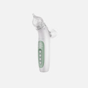 Momcozy BreezyClear 2-in-1 Electric Nasal Aspirator – Spray + 65 kPa Suction, USB-C
