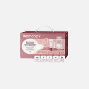 Momcozy Breastfeeding Essentials & Postpartum Kit – 73 Pieces