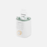 Momcozy Nutri Smart Analog Baby Bottle Warmer – Water-Bath, Fits All Bottles, 24h Keep-Warm