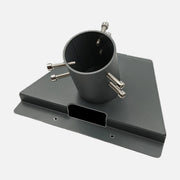 Emme Esse Steel Starlink Gen3 Mount – Ø38-48 mm Pole Base, High-Strength Steel
