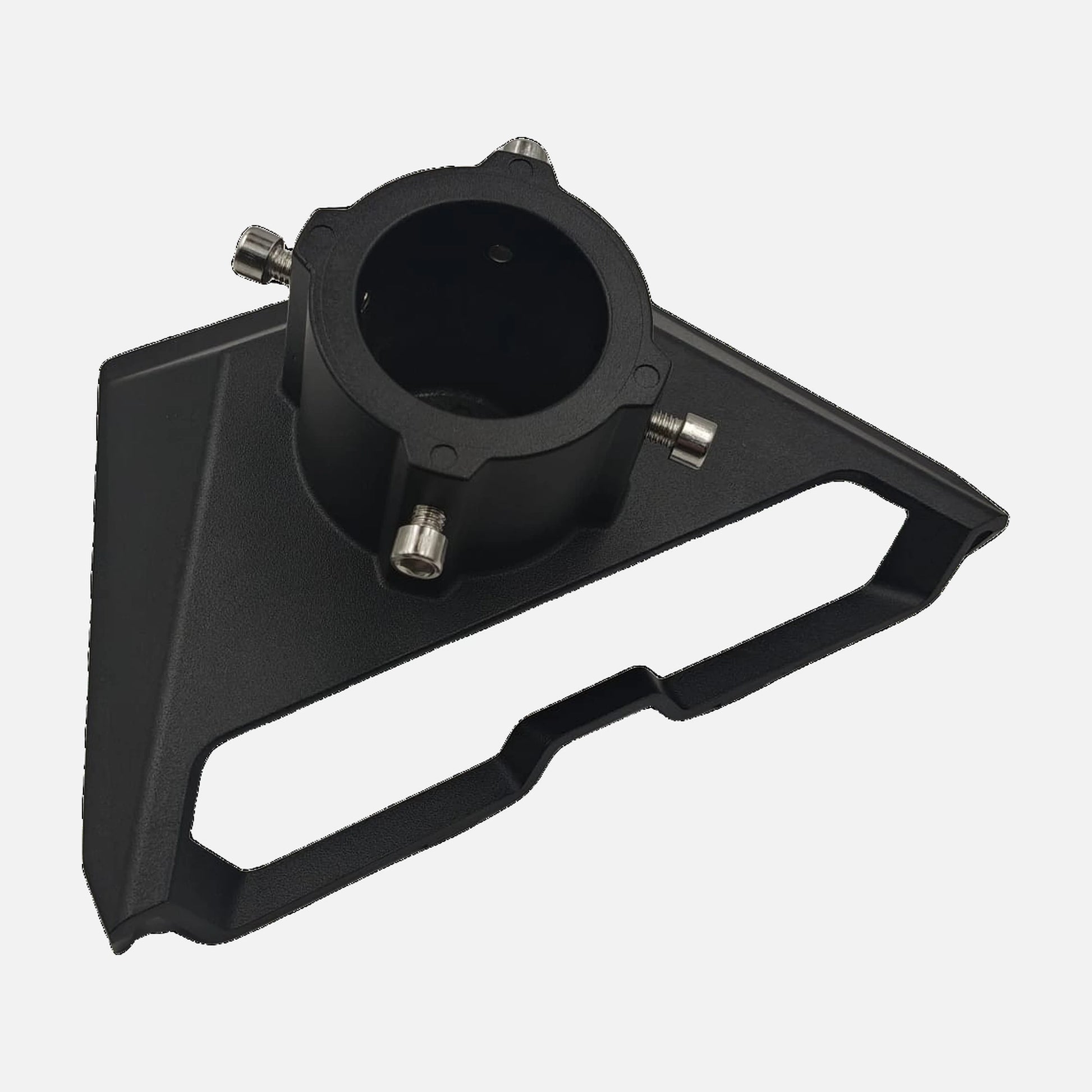 Emme Esse Aluminium Starlink Gen3 Mount – Ø38-42 mm Pole Base, Corrosion-Resistant
