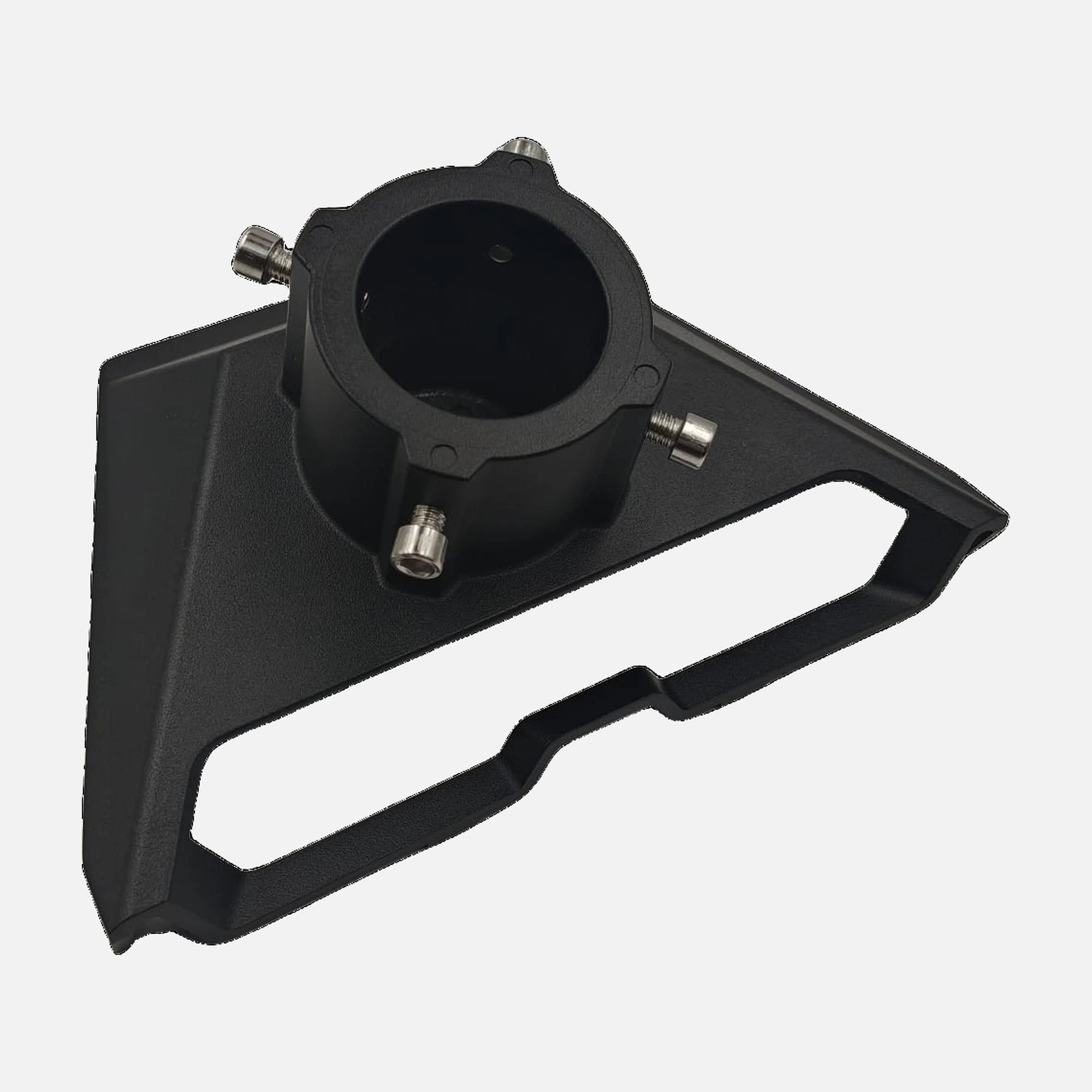 Emme Esse Aluminium Starlink Gen3 Mount – Ø38-42 mm Pole Base, Corrosion-Resistant