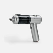 Techly I-TOOL-015 2-in-1 Cordless Vacuum & Blower – for PC, Keyboard & Car, 18 kPa, USB-C