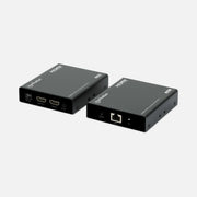 Manhattan IDATA EXT-E704K60 HDMI Extender 4K@60Hz over Cat.6 – 70 m, PoC, HDR, HDCP 2.3, IR