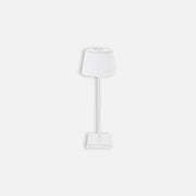REDLED Rechargeable Portable Table Lamp 4W – RGB + 3 CCT, Dimmable, USB-C, Cordless